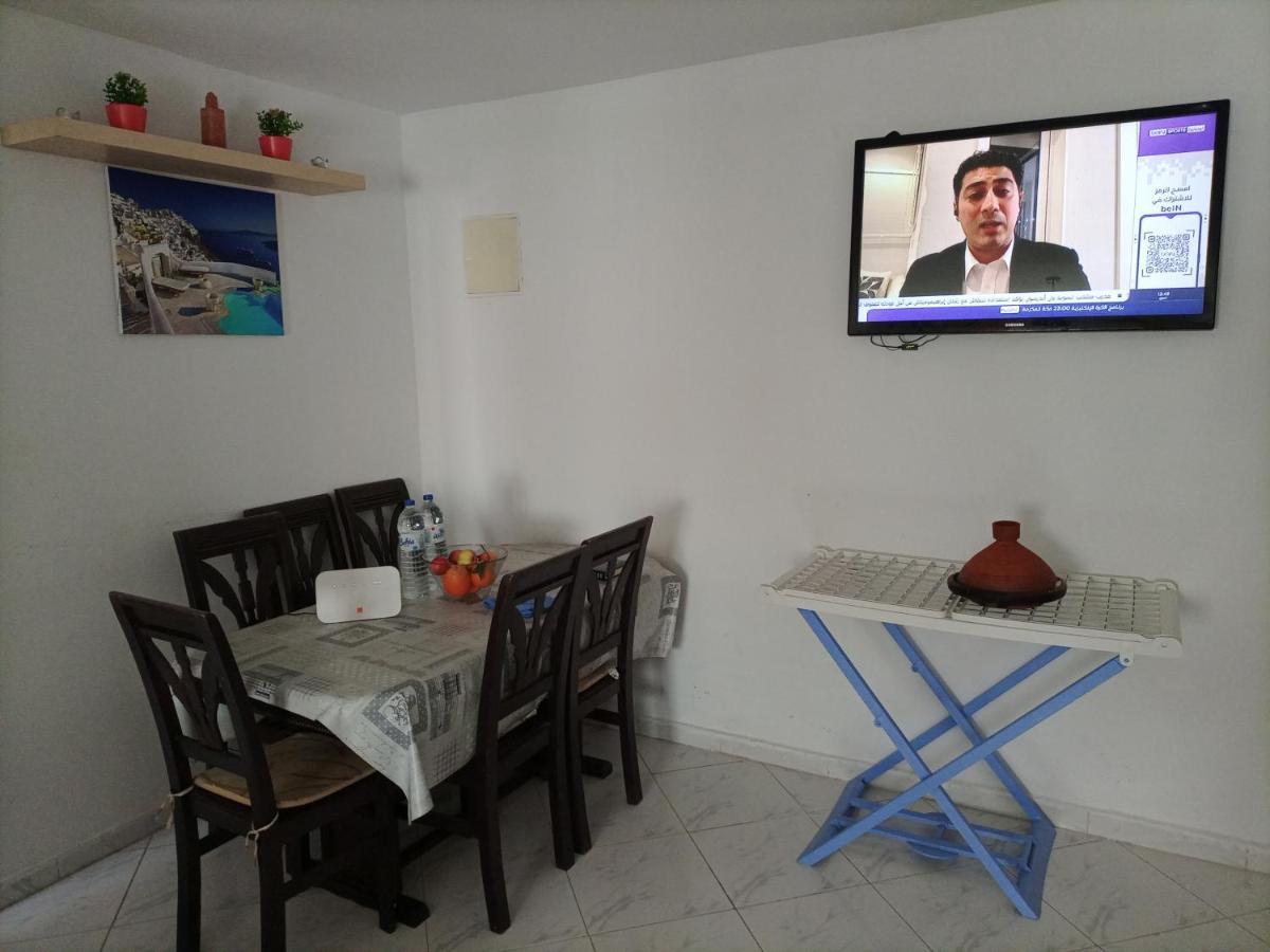 Appartement Plage بوزنيقة المظهر الخارجي الصورة