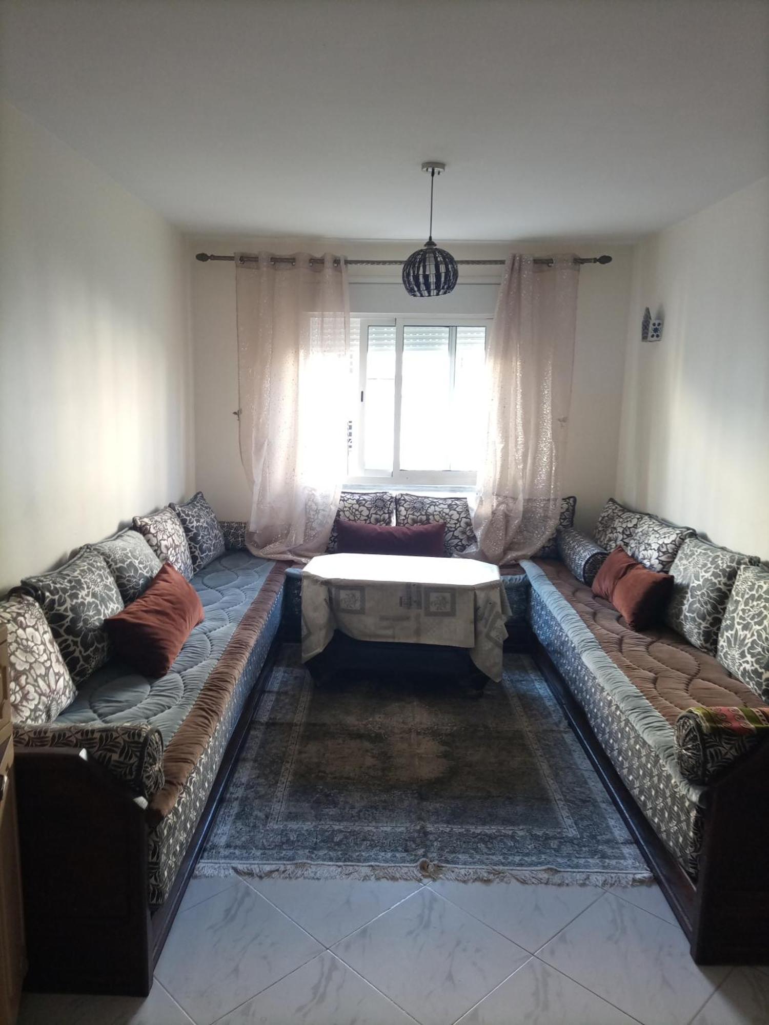 Appartement Plage بوزنيقة الغرفة الصورة