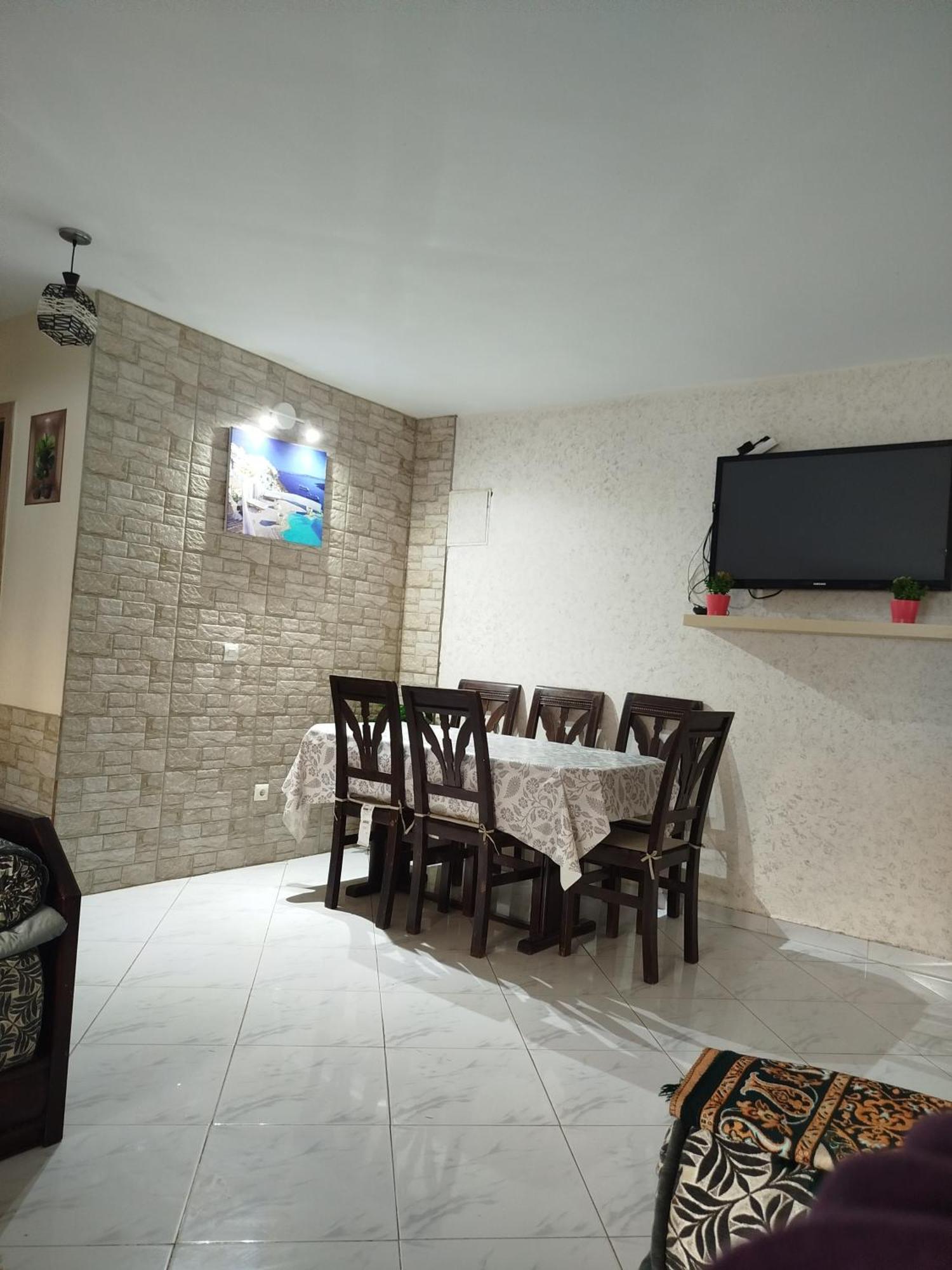 Appartement Plage بوزنيقة الغرفة الصورة