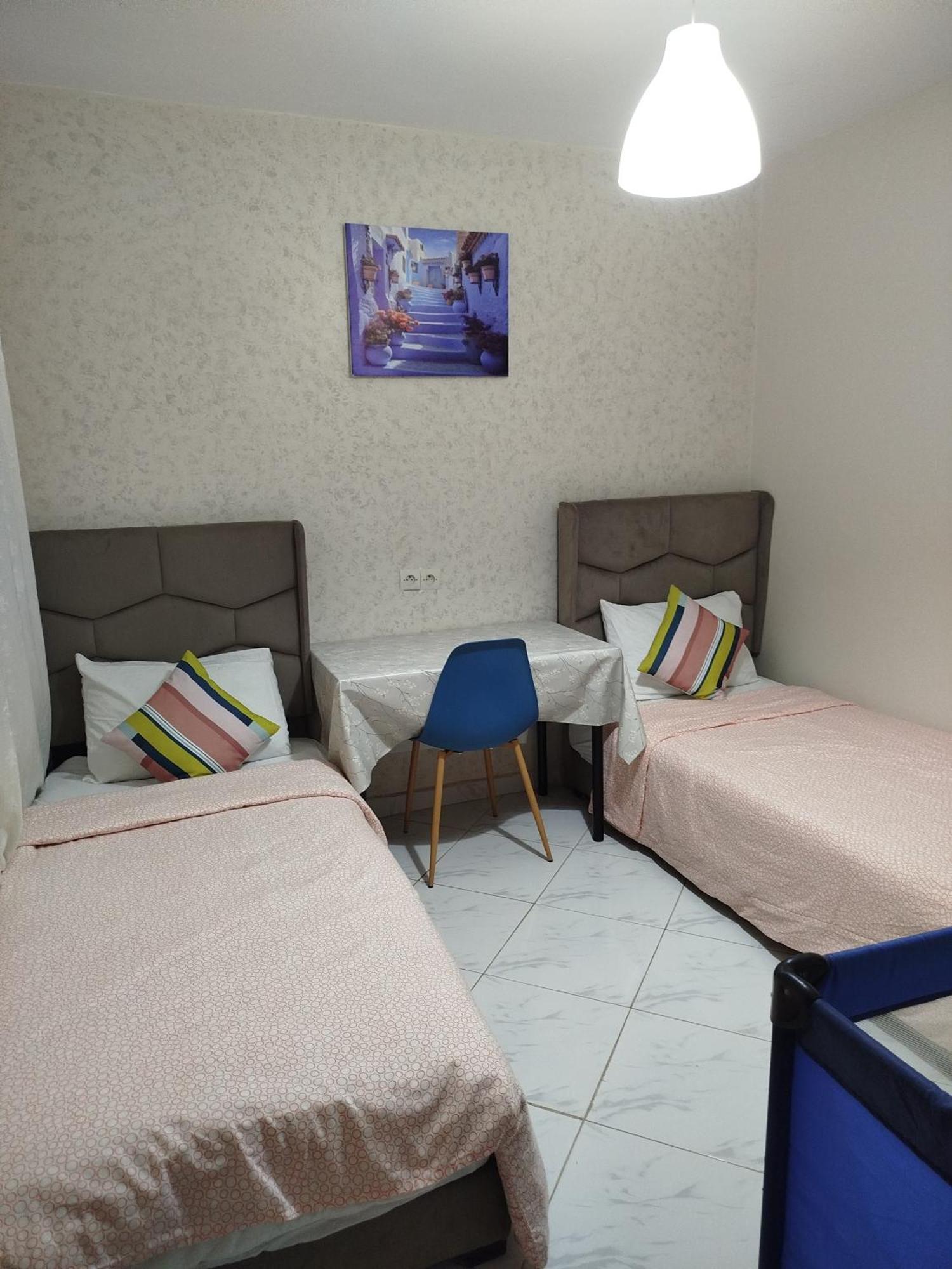 Appartement Plage بوزنيقة المظهر الخارجي الصورة
