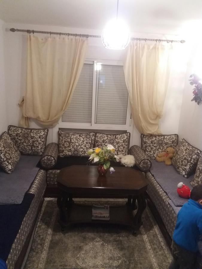 Appartement Plage بوزنيقة المظهر الخارجي الصورة